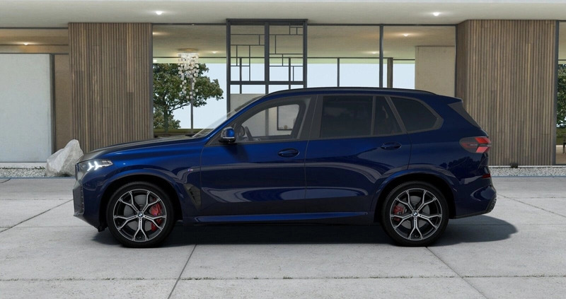 BMW X5 cena 489900 przebieg: 1, rok produkcji 2024 z Śmigiel małe 79